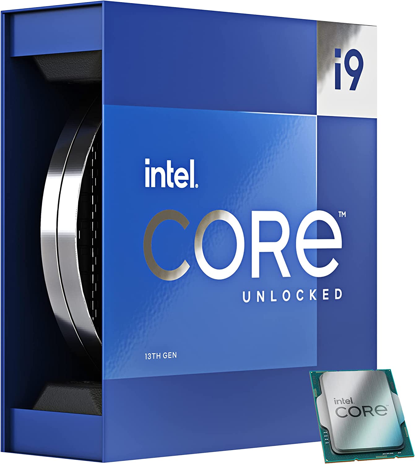 Intel Core i9-13900K Desktop Processor 24 cores (8 P-cores + 16 E-cores) 36M Cache, up to 5.8 GHz