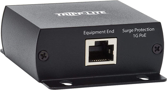 Tripp lite Surge Protector in-Line Poe for Digital Signage 1G IEC Compliant