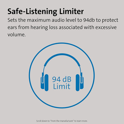 Kensington Hi-Fi USB-C Headphones with Mic (K97457WW) USB-C with mic