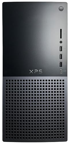 Dell XPS 8960 Gaming Desktop Computer - 14th Gen Intel Core i7-14700K 20-Core up to 5.60 GHz w/Liquid Cooling, 16GB DDR5 RAM, 1TB NVMe SSD, GeForce RTX 4070 12GB GDDR6X, Windows 11 Pro., Graphite