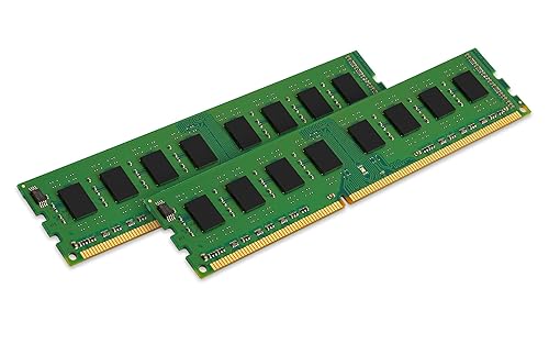 Kingston ValueRAM 64GB 5200MT/s DDR5 Non-ECC CL42 DIMM (Kit of 2) 2Rx8 KVR52U42BD8K2-64 Desktop Memory 64GB (2Rx8 1.1V) DDR5 5200MT/s Kit of 2