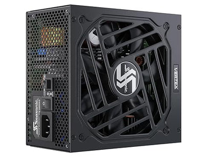Seasonic Electronics Vertex GX-1200 1200W 80 Plus Gold ATX Fully Modular Power Supply