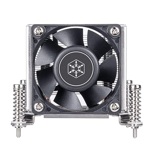 SilverStone Technology Argon AR09-1700 2U Server Cooling Solution for LGA1700, SST-AR09-1700