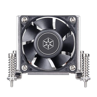 SilverStone Technology Argon AR09-1700 2U Server Cooling Solution for LGA1700, SST-AR09-1700