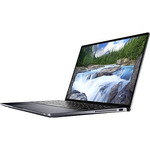 Dell Latitude 9000 9430 14" Touchscreen Convertible 2 in 1 Notebook - QHD+ - 2560 x 1600 - Intel Core i7 12th Gen i7-1265U Deca-core (10 Core) 1.10 GHz - Intel Evo Platform - 16 GB Total RAM - 16 GB