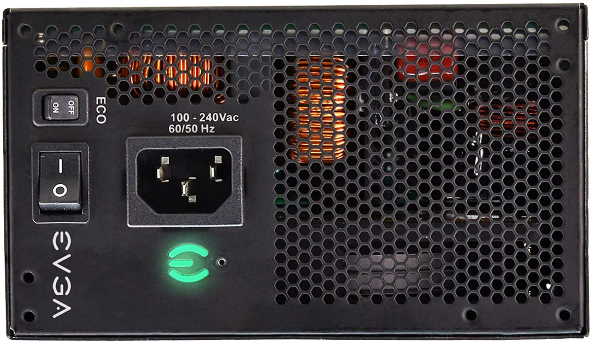 EVGA 220-G5-0850-X1 Super Nova 850 G5, 80 Plus Gold 850W, Fully Modular, ECO Mode with Fdb Fan, 10 Year Warranty, Compact 150mm Size, Power Supply 850W G5