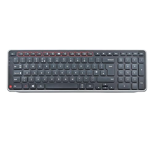 Contour Balance Keyboard - Wireless Connectivity - USB Interface - Mac, PC, Windows