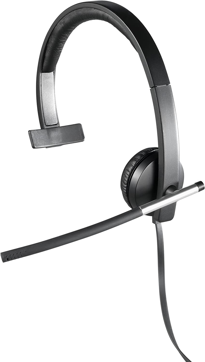 Logitech USB Headset Mono H650e , Black