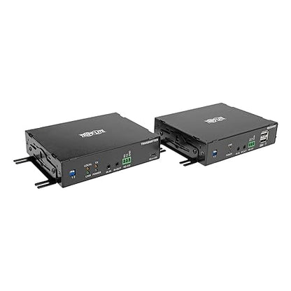 Tripp Lite DisplayPort Over Fiber Extender Kit - 4K @ 30 Hz