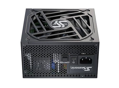Seasonic Focus GX-850 ATX 3.0 850W Gold Power Supply Unit