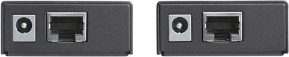 StarTech.com 4-Port USB 2.0 Extender - 165ft (50m) USB Over Cat5/Cat6 Extender - Compact USB 2.0 Over Ethernet Extender (USB2004EXTV) 4 Port (USB 2.0) 130 or 165 ft