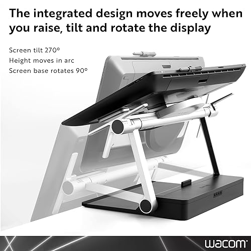 Wacom Ergo Stand, Cintiq Pro 24