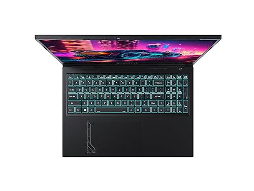 GIGABYTE G6: 16.0 16:10 WUXGA 1920x1200 165Hz, NVIDIA GeForce RTX 4060 Laptop GPU 8GB GDDR6, Intel Core i7-13620H, 16GB DDR5 RAM, 1TB SSD, Win11 Home+ (G6 KF-H3US854KH)