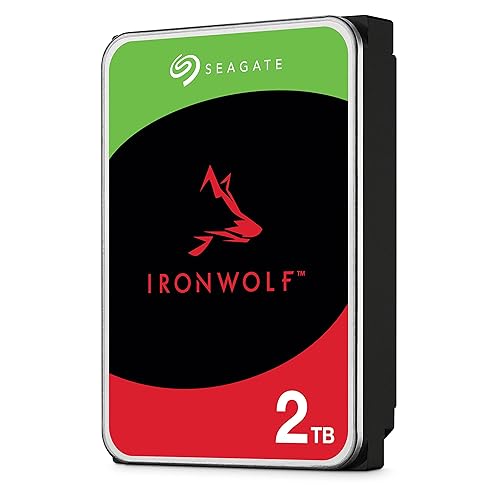 Seagate IronWolf ST2000VN003 2TB Sata III 256MB