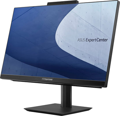 Asus AIO Desktop 23.8" Non-Touch Intel i5-115008B, 16GB DDR4, 512GB PCIe SSD, Windows 11 Pro, WL kbyb/Mouse