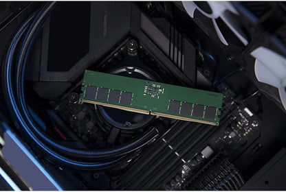KINGSTON 32GB 4800MHz DDR5 Non-ECC CL40 DIMM (Kit of 2) 1Rx8