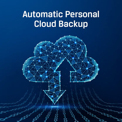 Kingston Ironkey Locker+ 50 32GB Encrypted USB Flash Drive | USB 3.2 Gen 1 | XTS-AES Protection | Multi-Password Security Options | Automatic Cloud Backup | Metal Casing | IKLP50/32GB