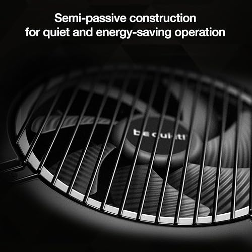 be quiet! Pure Power 13 M 1000W Power Supply, 80 Plus® Gold Certification, ATX 3.1 PSU, Support for PCIe 5.1 GPUs, semi-Passive 120mm be quiet! Fan, LLC Technology, Single Rail, for Overclocked GPUs