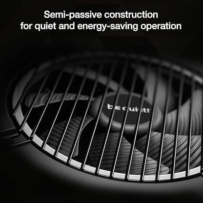be quiet! Pure Power 13 M 1000W Power Supply, 80 Plus® Gold Certification, ATX 3.1 PSU, Support for PCIe 5.1 GPUs, semi-Passive 120mm be quiet! Fan, LLC Technology, Single Rail, for Overclocked GPUs