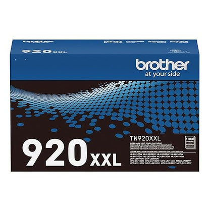 Brother Genuine TN920XXL Super High-Yield Toner Cartridge