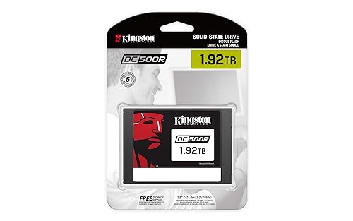 Kingston Technology DC500 2.5 1920 GB Serial ATA III 3D TLC