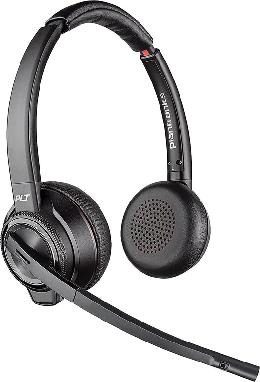 Plantronics Headset &amp; Charging Cradle