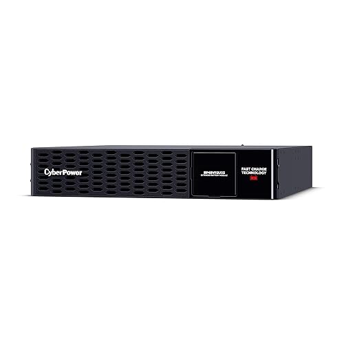 CyberPower BP48VP2U03 Extended Battery Module, 48V/70A, 2U Rack/Tower EBM 48V/70A BAT