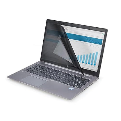 StarTech.com Magnetic Privacy Screen for 16-Inch 16:10 Laptop, Reversible Filter, Computer Screen Protector/Shield, TAA