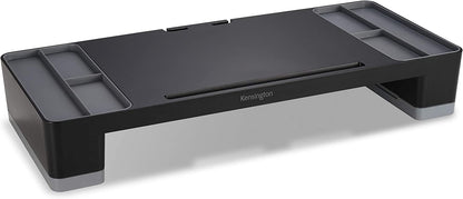 Kensington Organizing Monitor Stand-Black (K58300WW)