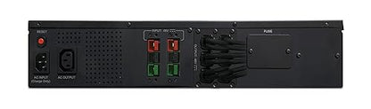 CyberPower BPL48V75ART2UTAA Extended Battery Module, 48V/75A, 2U Rack/Tower,