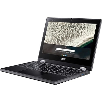 Acer Chromebook Spin 511 R753T R753T-C8H2 11.6" Touchscreen Convertible 2 in 1 Chromebook - HD - 1366 x 768 - Intel Celeron N4500 Dual-core (2 Core) 1.10 GHz - 4 GB RAM - 32 GB Flash Memory