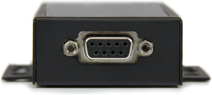 StarTech.com Industrial RS232 to RS422/485 Serial Port Converter w/ 15KV ESD Protection - RS232 to RS 422 RS485 Converter Adapter (IC232485S)