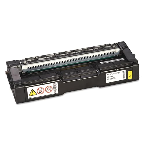Ricoh Toner Cartridge Yellow