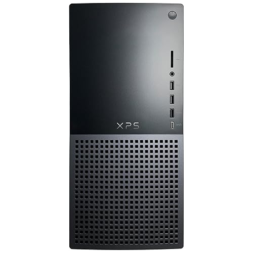 Dell XPS 8960 Gaming Desktop Computer - 14th Gen Intel Core i9-14900K 24-Core up to 6.0GHz w/Liquid Cooling, 16GB DDR5 RAM, 2TB NVMe SSD + 4TB HDD, GeForce RTX 3090 24GB GDDR6, Windows 11 Pro