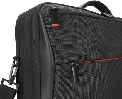 Lenovo Professional Carrying Case (Briefcase) for 15.6" Notebook - Black
