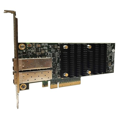 Chelsio T6225-SO-CR - network adapter - PCIe 3.0 x8 - 25 Gigabit SFP28 x 2