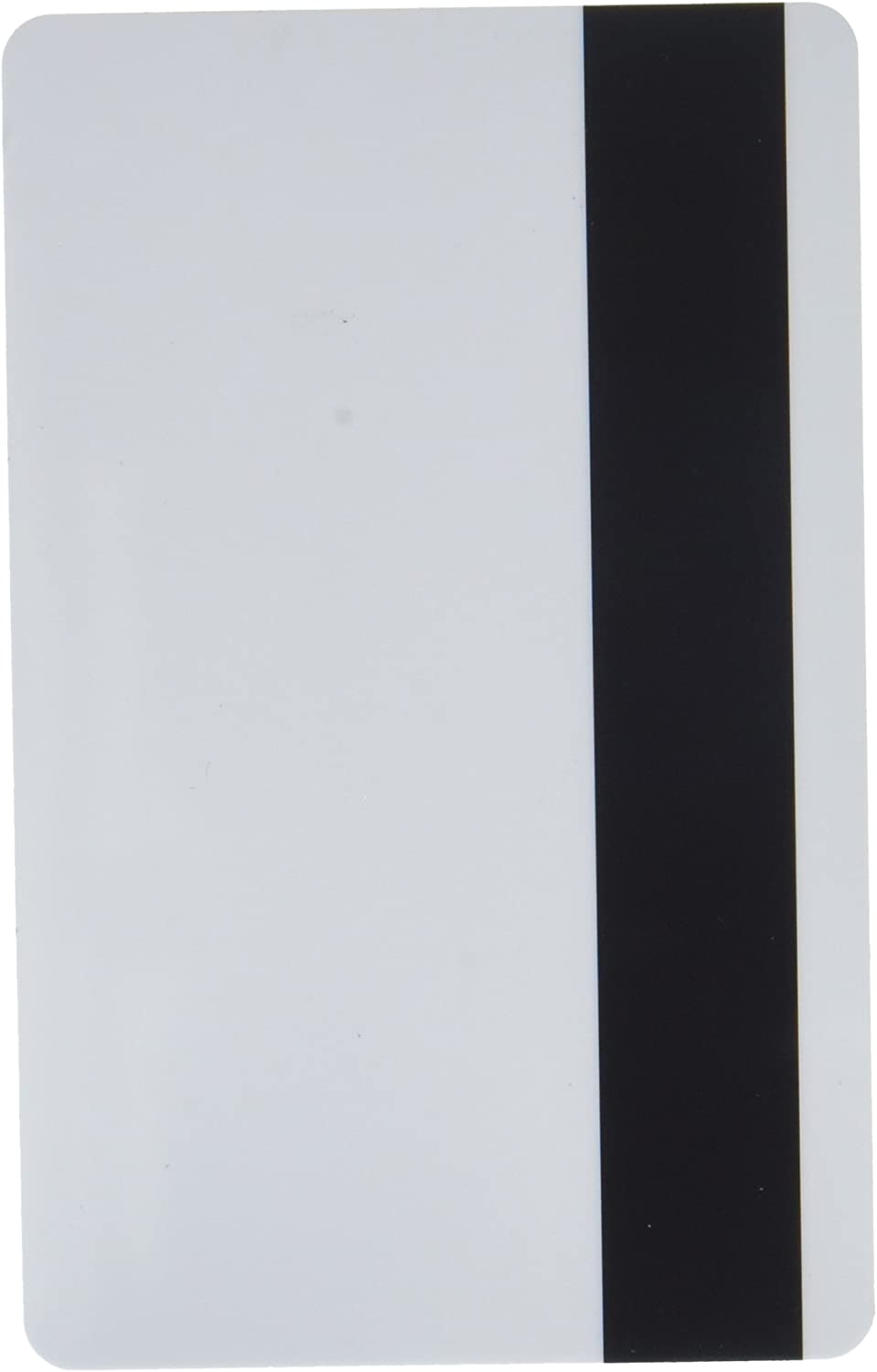 Fargo Electronics Ultracard PVC High-Mag High-Coerc Mag Stripe 500 Count