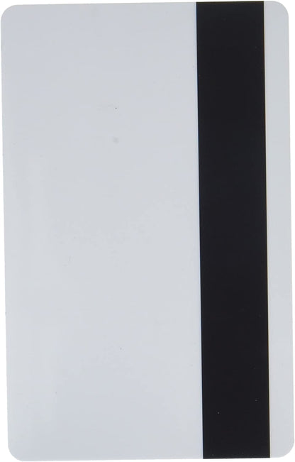 Fargo Electronics Ultracard PVC High-Mag High-Coerc Mag Stripe 500 Count