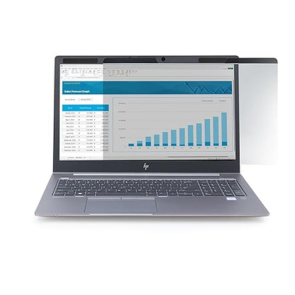 StarTech.com Magnetic Privacy Screen for 14-Inch 16:9 Laptop, Reversible Filter, Computer Screen Protector/Shield, TAA