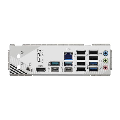 ASRock B850 PRO RS AM5 AMD B850 SATA 6Gb/s ATX Motherboard