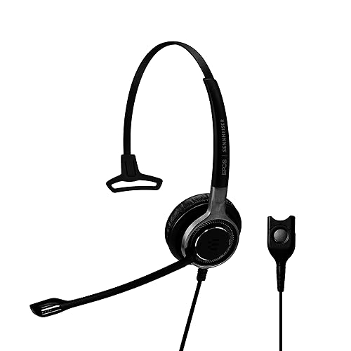Sennheiser Enterprise Solution 615104267398 SC638 VOIP Telephone Headset