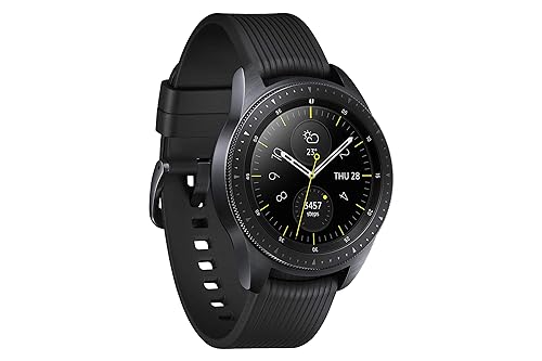 Samsung Galaxy Watch 42MM (SM-R810NZKAXAC) - Black BT 42mm Black