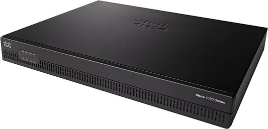 Cisco ISR4321-SEC/K9 Security Bundle
