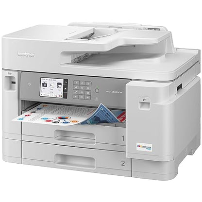Brother INKvestment Tank MFC-J5955DW All-in-One Business A3 Colour Inkjet Printer