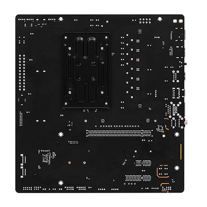 ASRock B850M-X AM5 AMD B850 SATA 6Gb/s Micro ATX Motherboard