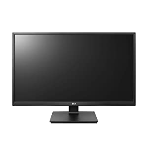 LG 24BK550Y-B, Black 24" 5ms (GTG) 1920 x 1080, FHD IPS Display, MINI PC MOUNTING CAPABILITIES Built-in 1.2W 2ch Stereo Speakers