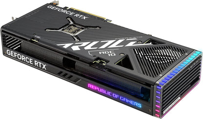 ASUS ROG Strix NVIDIA GeForce RTX™ 4070 Ti Gaming Graphics Card (PCIe 4.0, 12GB GDDR6X, HDMI 2.1a, DisplayPort 1.4a)
