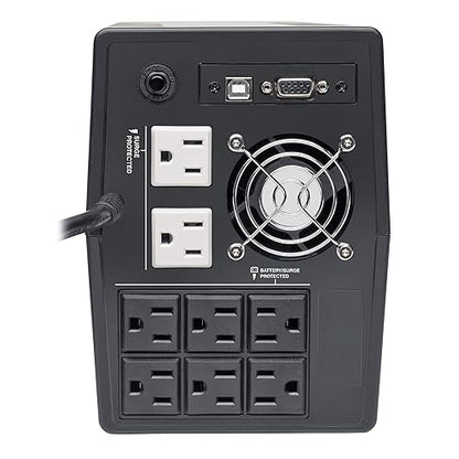 Tripp Lite UPS Smart Tower 1440VA 900W Ba