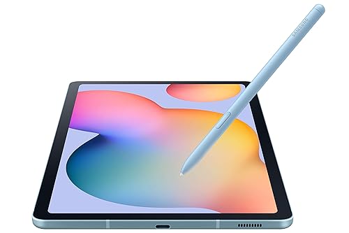 Samsung Galaxy Tab S6 Lite (64GB) - Blue Blue 64 GB S6 Lite Tablet