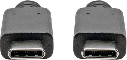 TRIPP LITE USB C Cable 3.1 Gen 1 3A Rating USB-If Cert Type C, 6' (U420-C06)